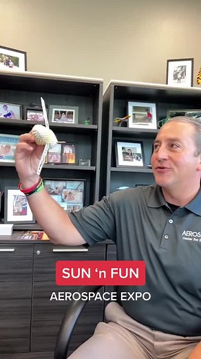 14K views · 85 reactions | POV the CEO of SUN ‘n FUN keeps daydreaming about the airshow - and corn  ✈️ #aviation #Pilot #snf23 #sunnfun #cornsong | SUN 'n FUN | Facebook