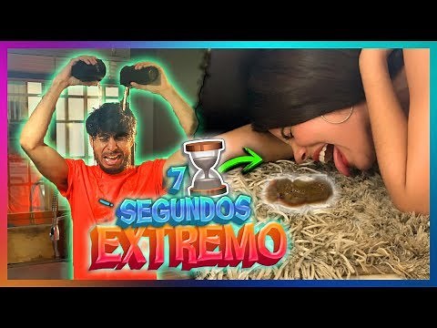 EL RETO DE LOS 7 SEGUNDOS MAS EXTREMO DE INTERNET | Yolo Aventuras