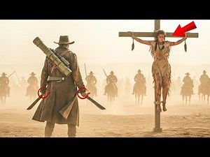 Rancher Saves Hanged Apache Chief's Wife — The Entire Tribe Arrives Next Day |Best Wild West Stories