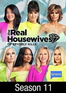 The Real Housewives of Beverly Hills: New Year, Old Grudges