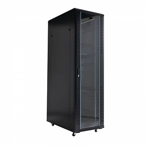 [Hot Item] 19inch Network Server Rack 18u 20u 22u 24u 27u 32u 36u 42u 47u Switch Server Indoor Network Cabinet