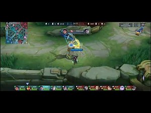 #hanabi legendary mvp (mobile legend)