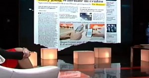 Baby gang a Parma: arrivano le telecamere di "Fuori dal coro" (e la giornalista rischia l'aggressione) - Video