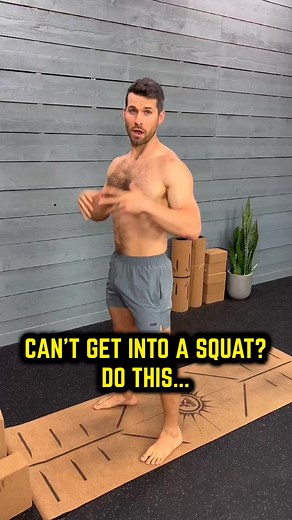 11K views · 222 reactions | Do you struggle getting into a squat?...
