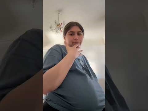 Daily Life of Big Women Over 40 - Natural Older Women