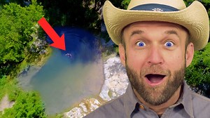 Most natural spring-fed pools in Texas are popular swimming destinations and get overcrowded quickly. But Spicewood Springs in Colorado Bend State Park remains one of the best kept secrets in Texas and one of the best swimming holes in Texas. Colorado Bend State Park http://www.tpwd.state.tx.us/state-parks/colorado-bend #coloradobendstatepark | The Daytripper