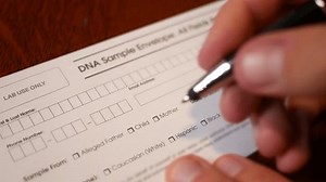 Man Collects Paternity Sample Child Stock Footage Video (100% Royalty-free) 3608646803 | Shutterstock