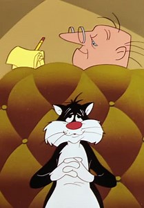 Looney Tunes S03:E16 - Baton Bunny / Tweet Dreams / Wild and Woolly Hare