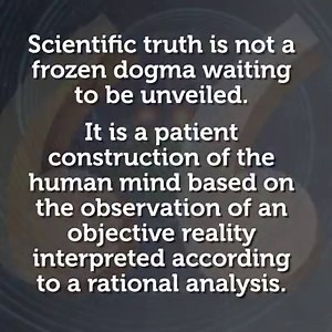 What is scientific truth? Nobel Laureate Serge Haroche gives us his opinion. | Nobel Prize