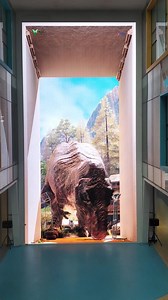 Witness the "Tyrannosaurus" with our Super-COB Technology! Introducing Super-COB Technology - a cutting-edge ultra-HD, large-format naked-eye 3D solution! Experience the "Tyrannosaurus" in 72 sqm, 80 million pixels! Unmatched immersion, ultra-energy efficient - no need to fear getting up close to the "Tyrannosaurus"! More at www.ledman.com Or contact us via sales@ledman.com #ledman #uhddisplay #leddisplay #4k #microled #led #ledplay #indoordisplay #outdoordisplay #dooh #outdooradvertising #indoo