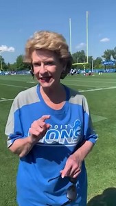 1.7K views · 433 reactions | Go Detroit Lions! | Debbie Stabenow | Facebook
