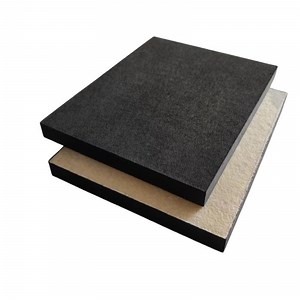 [Hot Item] Fire-Rated Fiberglass Wool Sound Panel Acoustic Ceiling Tiles