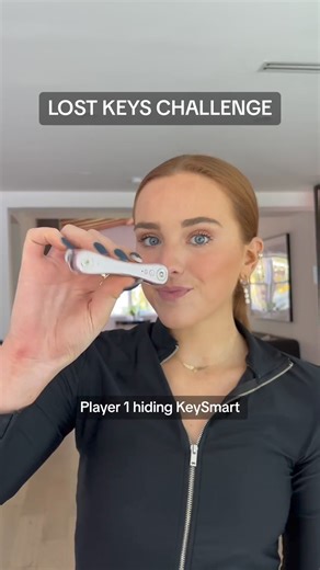 Would you win if you were playing?🤔 #keysmart #challenge #everydaycarry #pocketdump | KeySmart