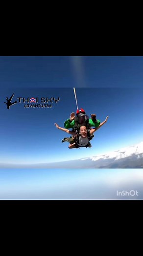 Thai Sky Adventures on Reels