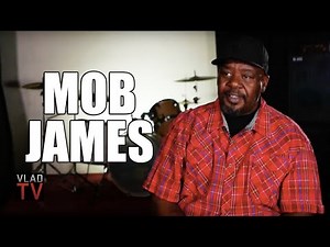 Mob James on How Telling a Man "Suck My D***" is the Ultimate Violation (Part 5)