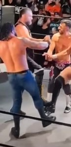 1K views · 38 reactions | "You thought you've seen it all until you've seen Eddie Kingston doing a Bollywood dance."- Harv Sihra of the Bollywood Boys (current Defy Tag Team Champions) -Mr.Wolf落 Join our Discord Server for the latest Wrestling News & Live Chat! https://discord.gg/uWgAFqSzHv | Pro Wrestling & MMA News | Facebook