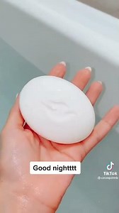 Coco Quinn TikTok night routine 💞