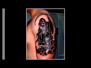 Grim Reaper Tattoo Designs