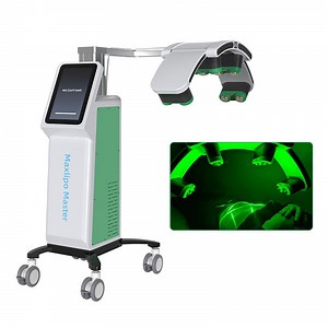 [Hot Item] 532nm Body Slim 10d Laser Fat Burning Lipo Laser Machine