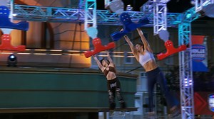 Addy Herman is proving that she earned the coveted title of this year's American Ninja Warrior: Women's Championship winner. 🌟 | Ninja Warrior