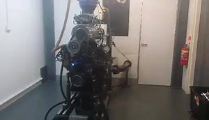 Blown Clevor on Dyno Today for Matthew | Competition Engines