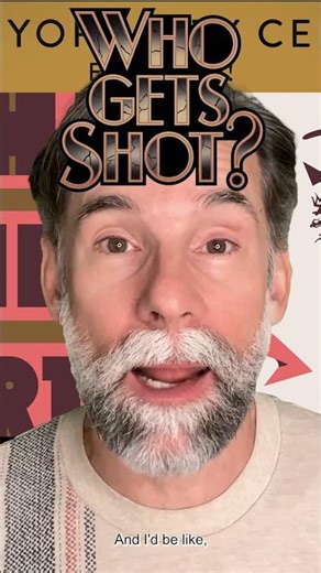 Who Gets Shot? I Don't Care!