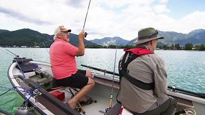 Nordmagazin: Zwei Flachlandtiroler beim Angeln in den Alpen