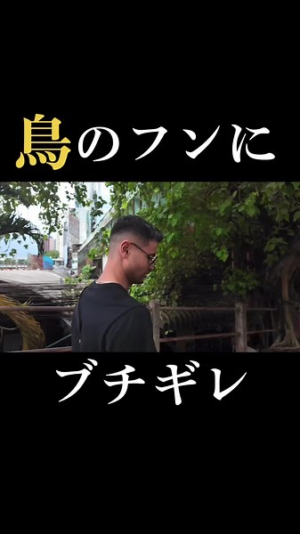 TikTokでジョージの厳しい話さんをチェック！