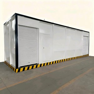 [Hot Item] Regional CNG Daughter Station with Pipeline Interconnection System