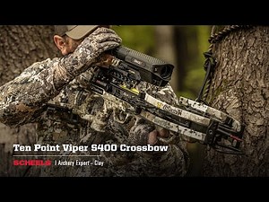 Ten Point Viper S400 Crossbow Overview | SCHEELS