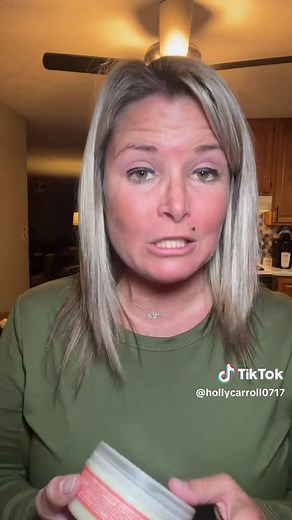 Holly Carroll on TikTok