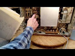 Hammarlund SP-600 Communications Receiver Video #9 - Fantastic Results