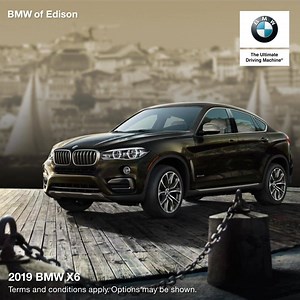 Eye-catching exterior, breathtaking interior. Outside, the X6 is all about dominance. Special Lease and Finance Offers Available by Open Road BMW of Edison Through BMW Financial Services. | Open Road BMW of Edison | Facebook