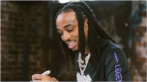 ‘We Did It’: Quavo Donates $150K to Single Mothers In His Home State of Georgia