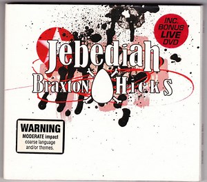 Jebediah - Braxton Hicks