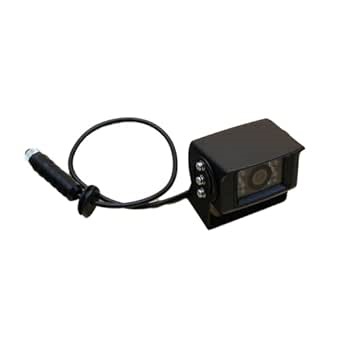 Amazon.com: Cámara de cabina VS1C110 compatible con John Deere : Patio, Césped y Jardín