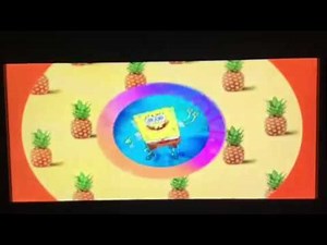 Spongebob Ident