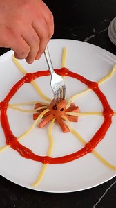 Tasty Octopus Spaghetti 🍝 | Genius Inventions