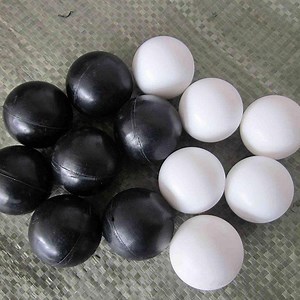 [Hot Item] Smooth No Paring Line NBR Check Valve Rubber Ball for Air Valve Chamber Automotive Brake System Sealing