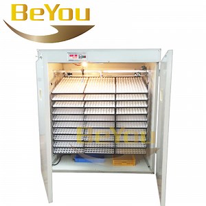 [Hot Item] 5280 Commercial Chicken Eggs Incubators for Sale Incubator Egg Hatching Machine Incubators