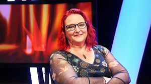 Kabarettistin  Anny Hartmann: Schöne Grüße von der Letzten Generation