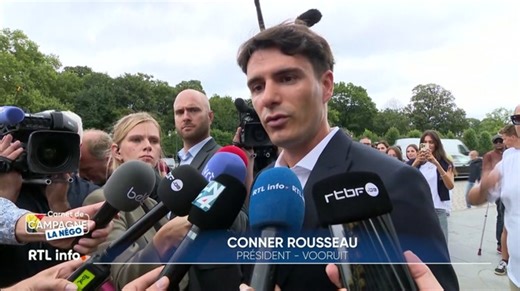 Retour sur cette semaine chargée en actualité politique