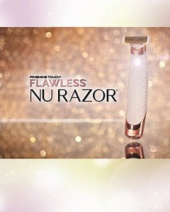 Nu Razor lets women shave without the shower - anytime, anywhere – with no nicks, cuts, or irritation, and no water, soap or creams! SHOP HERE: www.nurazor.com/?mid=11272471 | The Beauty Aisle | Facebook