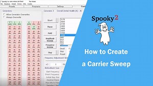 👉 People who have been in the Rife community for a while are familiar with doing sweeps using a fixed carrier. The problem with this is that the carrier is providing a strong signal at a fixed frequency for a long duration and they can cause damage. Let's learn how to create a carrier sweep. 🙌 Learn more about Spooky2 course here: https://tinyurl.com/4829x3v5 #Spooky2 #rifemachine #frequencyhealing | Spooky2