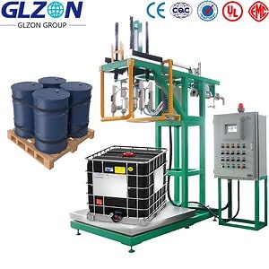 [Hot Item] IBC Filling Machine & IBC Filling System 200L-1000L IBC Filling Machine for Oil, Liquid Chemical