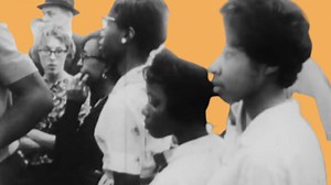 Protest at the Bank | The WNET Group Archives