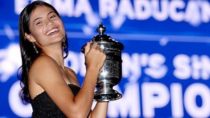 Vom Schulmädchen zur US-Open-Queen – in 3 Monaten