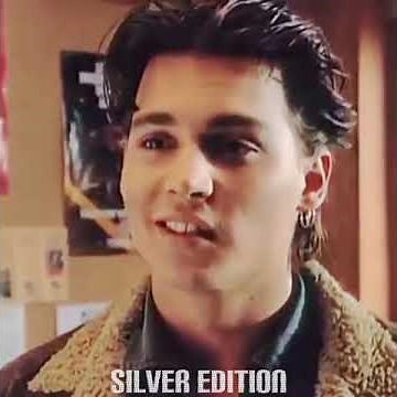 Johnny Depp edit✨🔥🤩 || Young johnny depp||johnny depp 21 jump street