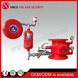 [Hot Item] Alarm Check Valve Set Assembly