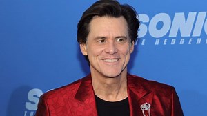 Jim Carrey to come out of retirement for ‘Sonic 3’